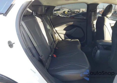 2023 Ford Mustang Mach-E Premium из США, поврежденный, VIN 3FMTK3R79PMA54683